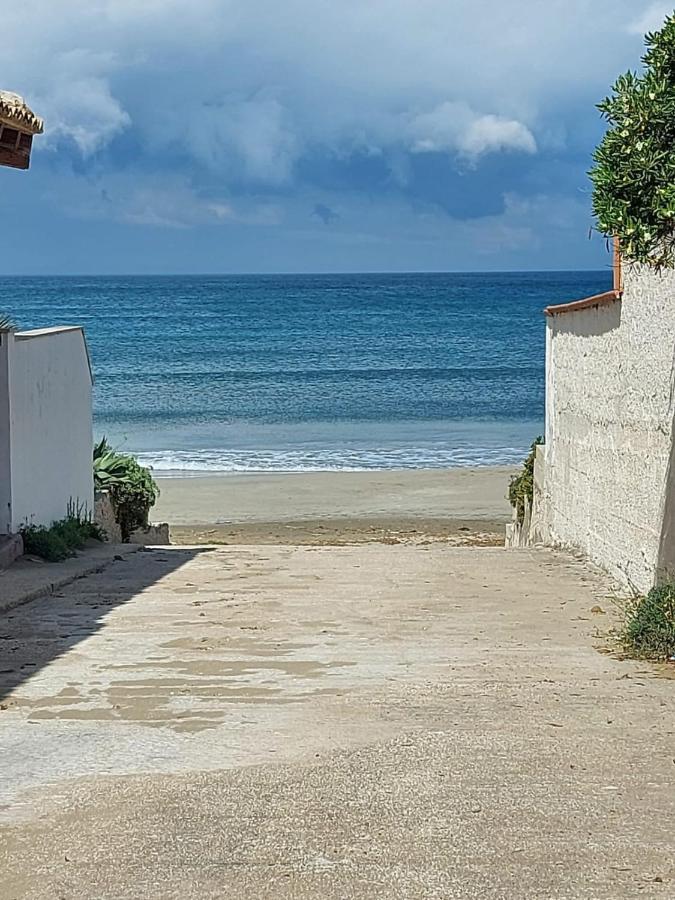 Casa Scialiti Apartment Noto Luaran gambar